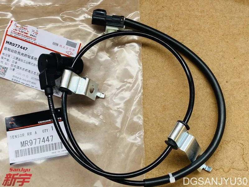 PAJERO IO TR4 H77WH76WH67W SENSOR, ABS MR977446 MR977447 MR569090