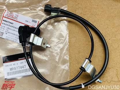 PAJERO IO TR4 H77WH76WH67W SENSOR, ABS MR977446 MR977447 MR569090