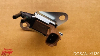 OUTLANDER1 CU0W PAJERO V77V93W LANCEREVO789 CT9A PAJERO SPORT K94W KH9W VALVE,EMISSION SOLENOID MR204853