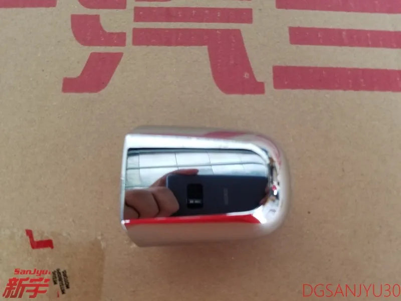 PAJERO SPORT2 L200 COVER,FRONT DOOR OUTSIDE HANDLE,RH CHROME PLATING