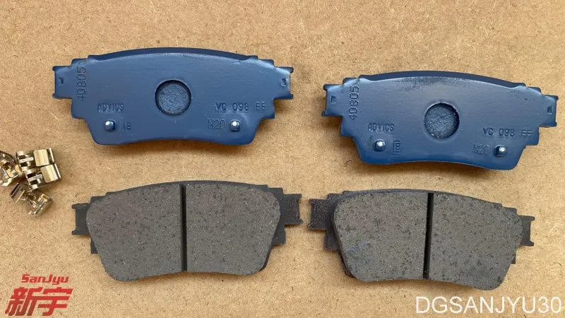 OUTLANDER3 ECLIPSECROSS  PAD SET,REAR BRAKE FOR Electronic handbrake