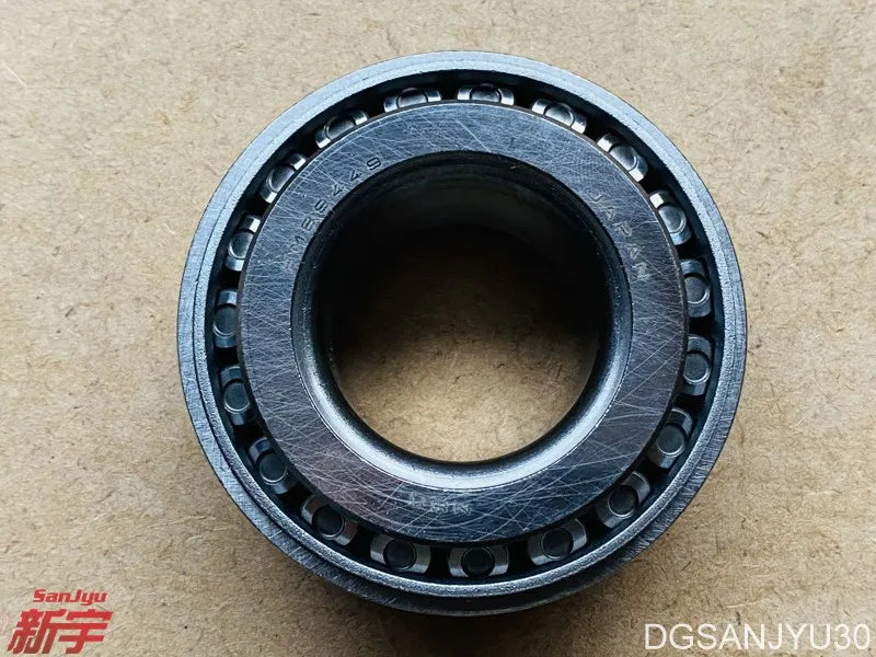 PAJERO V10V20V30V40 L200 L300 L400 PAJERO IO H77W BEARING,RR DIFF DRIVE PINION,FR TAPER ROLLER, 76.20X29.37-36.51 MB393470