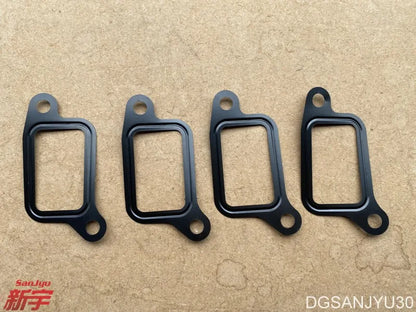 PAJERO V36V46V76V86V96 4M40 ENGINE GASKET,INLET MANIFOLD ME202969 4pcs