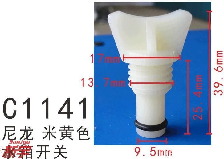 Radiator Petcock Drain Plug for Toyota Starlet 2332254010