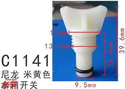 Radiator Petcock Drain Plug for Toyota Starlet 2332254010