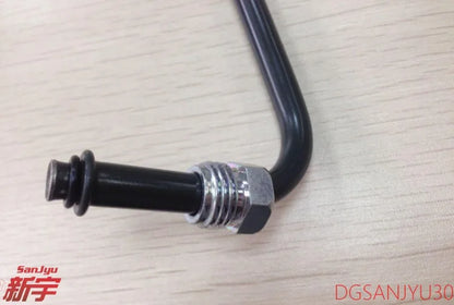 PAJERO3 4 V60V70V80V90W TUBE,P/S OIL FEED MR510282