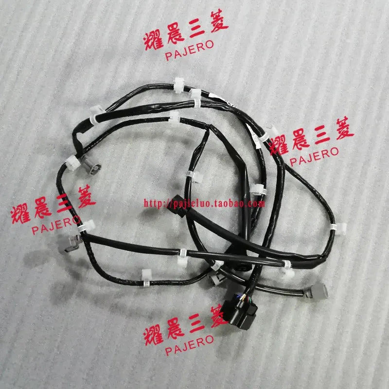 PAJERO SPORT2 KH0W HARNESS,REAR BUMPER 8518A078 8518A076