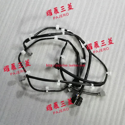 PAJERO SPORT2 KH0W HARNESS,REAR BUMPER 8518A078 8518A076