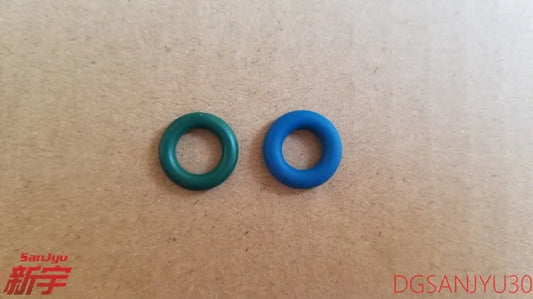 OUTLANDER CW0W GF0W PAJERO V90W V80W LANCER CY0A ASX GA0W O-RING,FUEL INJECTOR seal 3.05 3.51 size 1465A308 1465A094