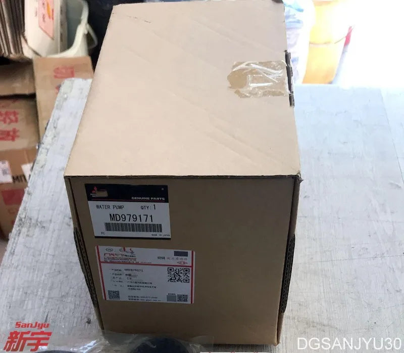 PAJERO V83V93V73V97KH9W WATER PUMP KIT MD979171