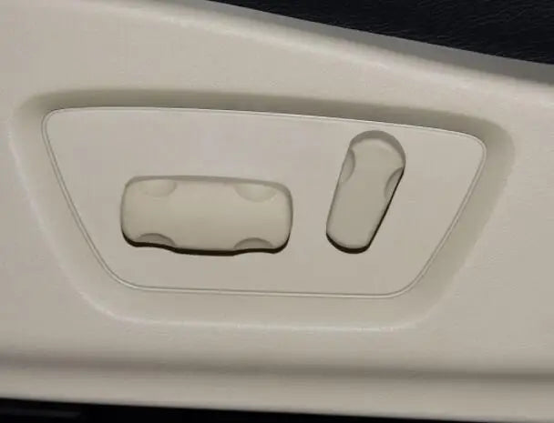 PAJERO SPORT3 KR0W KS0W L200 KL0 Seat switch cover  KNOB,FR SEAT SLIDE ADJUSTER,RECLINING BEIGE
