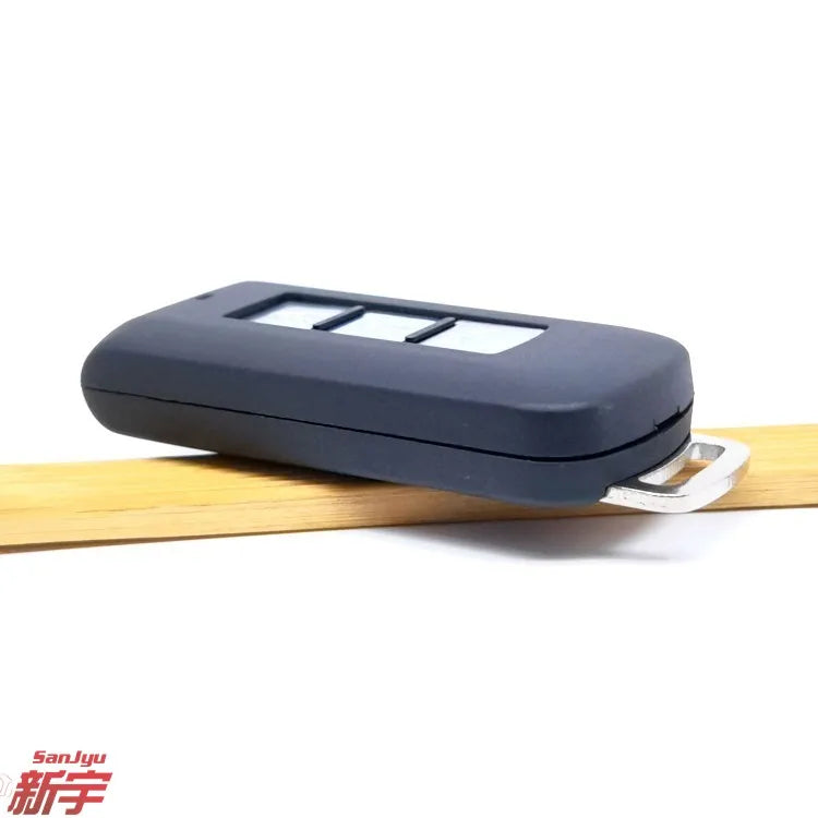 FOR Mitsubishi ASX LANCER OUTLANDER Smart Key Housing One button Start Housing Assembly to replace the remote control right slot