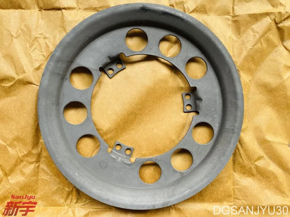 PAJEROSPORT2 KH0W PAJERO V80V90 L200 PLATE,REAR DIFF LOCK ACTUATOR PRESSURE 3570A072