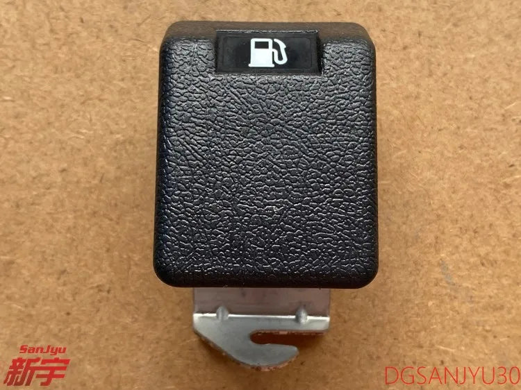 PAJERO V70V60V90V80 GRANDIS NA4W HANDLE,FUEL FILLER LID LOCK RELEASE BLACK MR655299