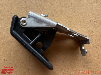 PAJERO V70V60V90V80 GRANDIS NA4W HANDLE,FUEL FILLER LID LOCK RELEASE BLACK MR655299