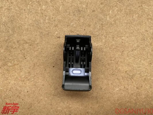 Outlander2 CW0W ASX GA0W LANCER10 CY0A SWITCH COVER SHELL DOOR POWER WINDOW pervious to light Translucent 1 pcs
