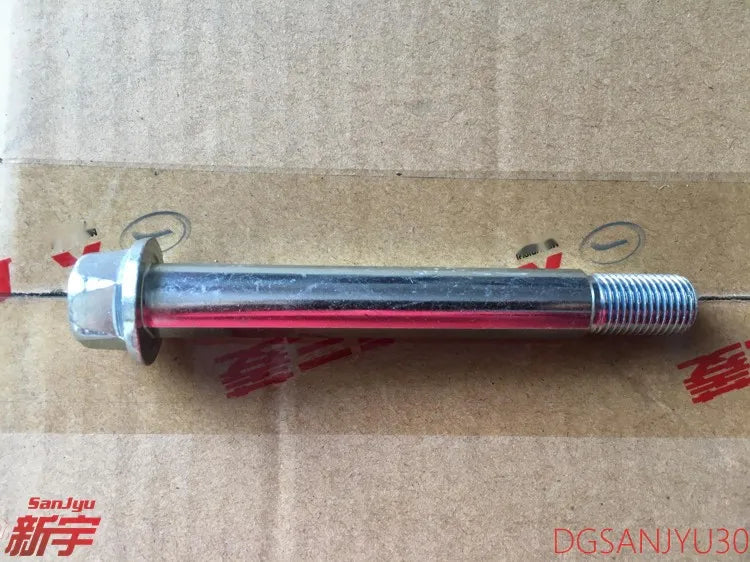 PajeroV80V90W BOLT PLATE NUT,FRONT SUSP LOWER ARM 4013A082 4013A097 4013A187