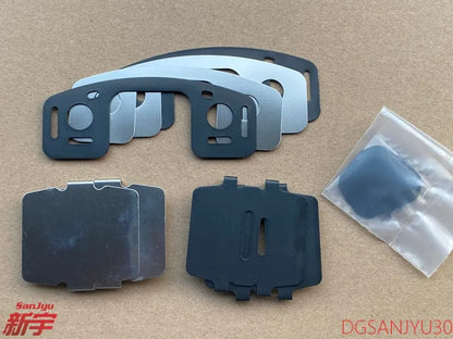 Outlander2.3 ASX lancer SHIM SET,REAR BRAKE GMMC GENUINE 4605A048 4605B926