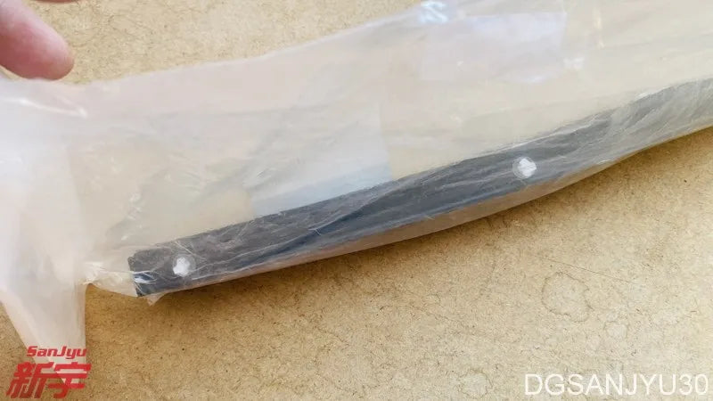 OUTLANDER2 2010-2012 CW0W WEATHERSTRIP,HOOD front cover sealing strip  5902A052  GENUINE