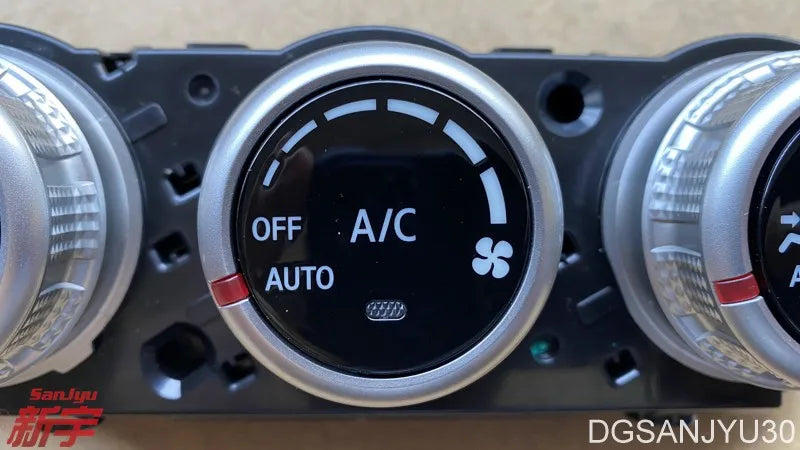LANCER CY0A CZ4A ASX2020 OUTLANDER2 CONTROLLER ASSY,HEATER Air conditioning switch assembly AUTO New style