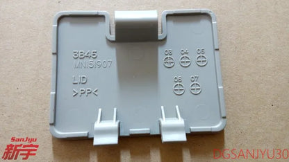 PAJERO4 V80V90W LID,TAILGATE Spare wheel carrier screw cover MN151907YA BEIGE