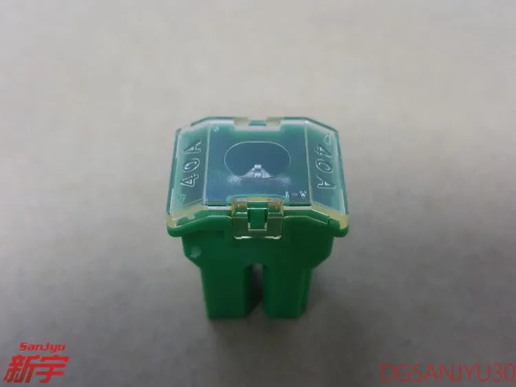 PAJERO FUSIBLE LINK 40A,CONN TYPE GREEN MU840016