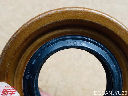PAJERO IO H77H76 5MT PAJERO V30V40 L200 OIL SEAL,T/M FRONT DIFF CASE SIDE MB290013