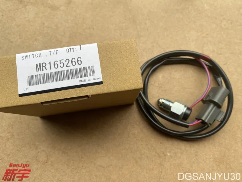 PAJERO SPORT K96W K99W SWITCH,FREEWHEEL CLUTCH MR165266