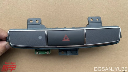 SWITCH,HAZARD WARNING LAMP LANCER10 CY0A