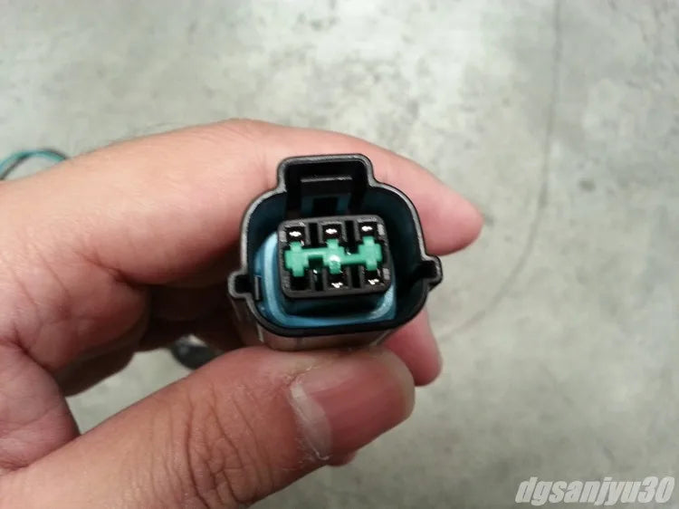PAJERO4 V90W HARNESS SOCKET,TAIL LAMP 8330A297 GENUIE