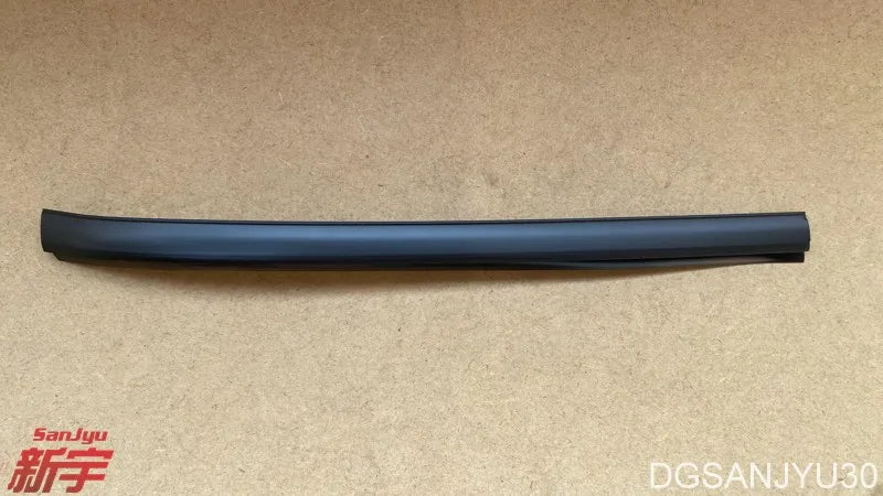 PAJERO MK3 V70W MOULDING,DRIP,FRONT MR492457 MR492458