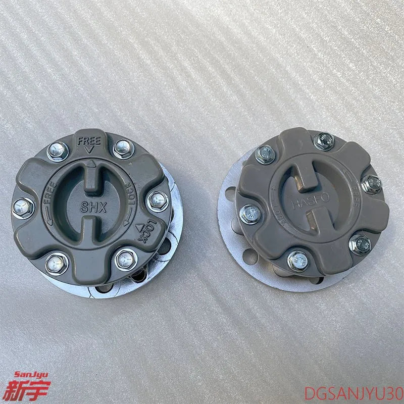PAJERO V10V20V30V40 HUB ASSY,FREEWHEEL MB886389