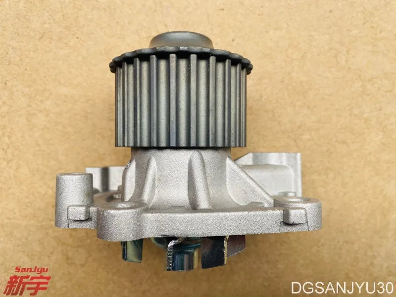 PAJERO IO H77W 4G94ENGINE WATER PUMP ASSY MD309756