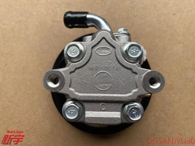 PAJERO IO H77 H65 OIL PUMP ASSY,P/S MR519445 MR455402
