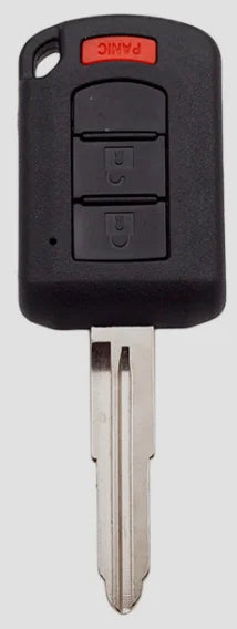 FOR Mitsubishi ASX LANCER OUTLANDER Smart Key Housing Assembly to replace the remote control right slot