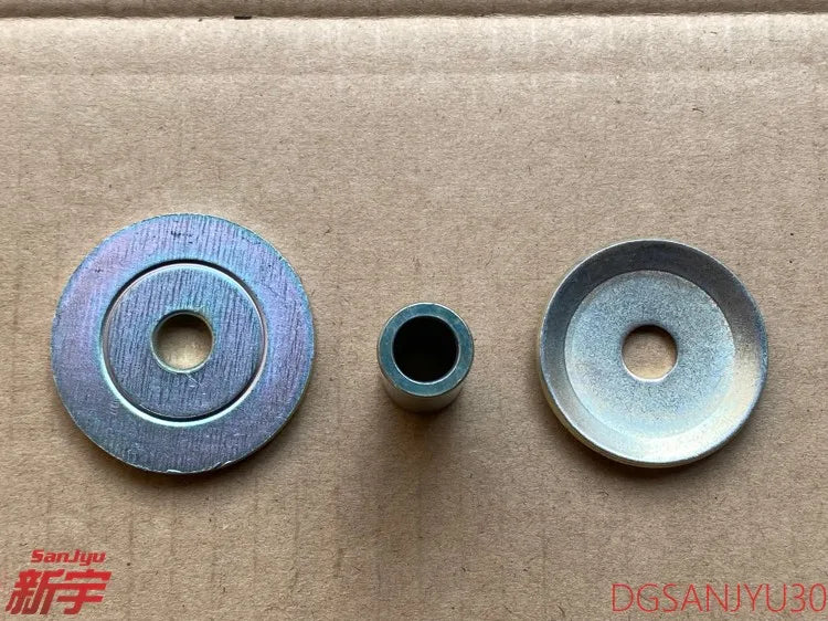 OUTLANDER ASX LANCER ECLIPSECROSS WASHER COLLAR PLATE,REAR SUSP SPRING, MB242360 MR554373 MR491950