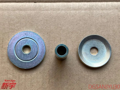 OUTLANDER ASX LANCER ECLIPSECROSS WASHER COLLAR PLATE,REAR SUSP SPRING, MB242360 MR554373 MR491950