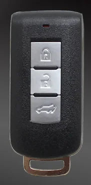 FOR Mitsubishi ASX LANCER OUTLANDER Smart Key Housing One button Start Housing Assembly to replace the remote control right slot