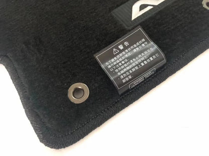 ASX RVR GA0W 2010-2020 LHD original car carpet MATS 5