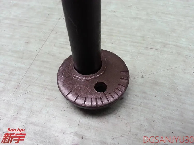 PAJERO3 V70V60W BOLT,FRONT SUSP LOWER ARM MR418673 GENUINE