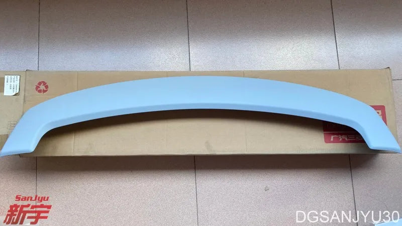 AIR SPOILER,ROOF FOR Mitsubishi Outlander3 GF0W 2013-2021 Unpainted