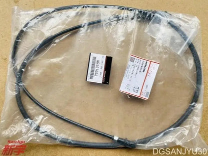 PAJERO IO H77W H67W CABLE,A/T THROTTLE CONTROL MR967698