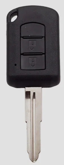 FOR Mitsubishi ASX LANCER OUTLANDER Smart Key Housing Assembly to replace the remote control right slot
