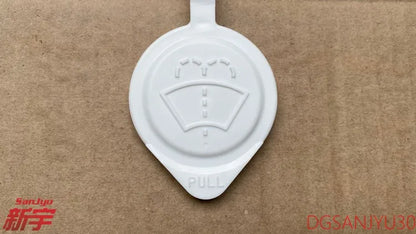 PAJERO V31V32V33V43V45 CAP,WINDSHIELD WASHER TANK FILLER Original MB683936