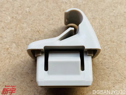 Outlander ASX LANCER CY0A HOLDER,SUNVISOR MR654610 BEIGE GENUINE JAPAN