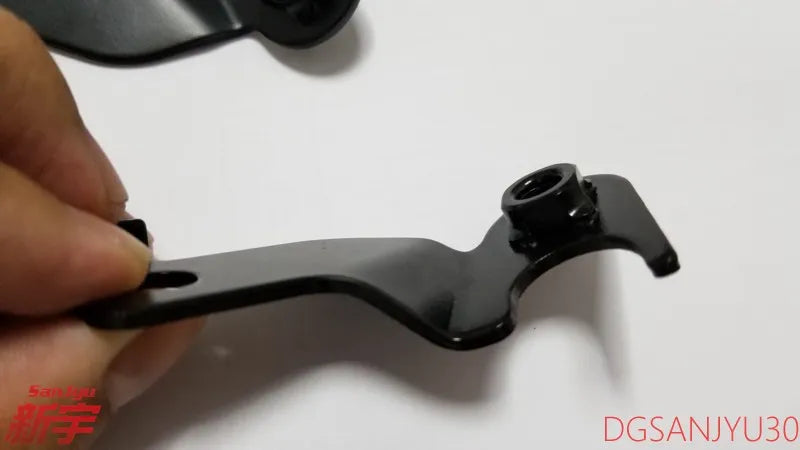 Outlander3 GF0W GG0W ECLIPSECROSS GKGL0W BRACKET,REAR BRAKE HOSE Electronic handbrake version
