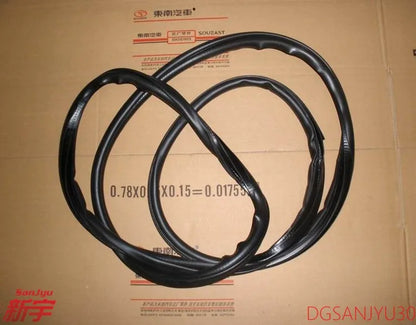 LANCER X CY0A CX0A WEATHERSTRIP,FRONT AND REAR DOOR OPENING INR