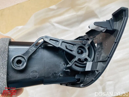PAJERO V93V97V87 AIR OUTLET,INSTRUMENT PANEL,RH RIGHT MY2008-2014 BLACK 8030A124 8030A035