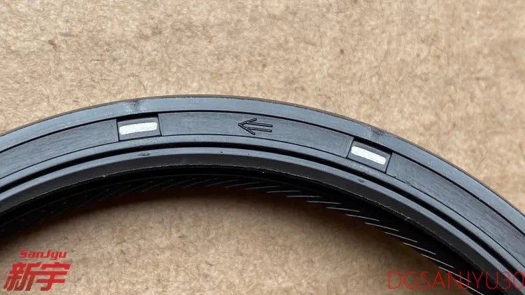PAJERO V34V74V64 L200 4D56 DIESEL OIL SEAL,CRANKSHAFT,REAR BH6254E,MD343564 80*96*7.5 NOK