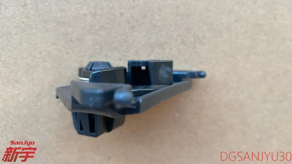 PAJERO2 V30V40 HOOK,FUEL FILLER LID MB669616 GENUINE